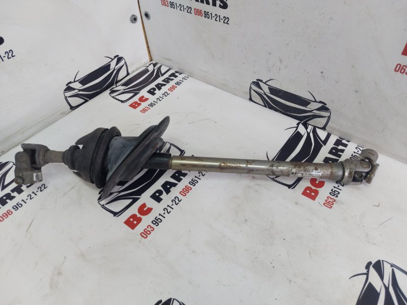 Рулевой карданчик Audi Q5 2016 3.0 8R1419753H Б/У