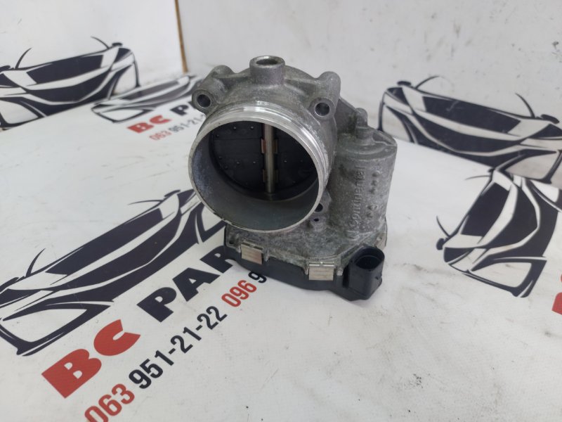 Дроссельная заслонка Audi Q5 2016 3.0 06E133062H Б/У