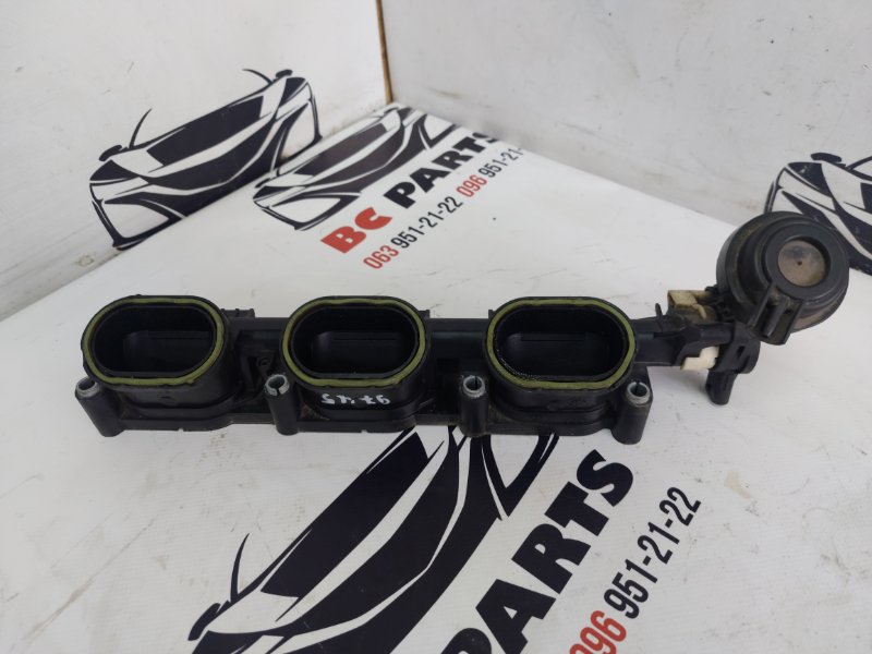 Коллектор впускной Audi Q5 2016 3.0 06E133110AS Б/У