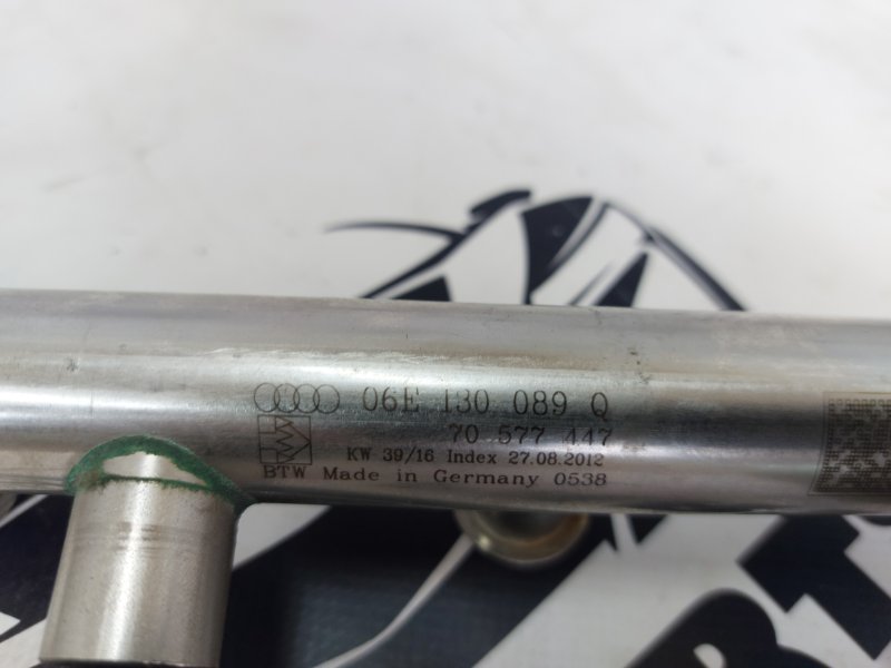 Топливная рампа Q5 2016 3.0