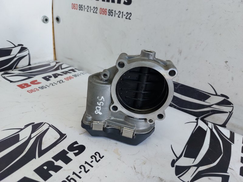 Дроссельная заслонка Q5 2016 3.0