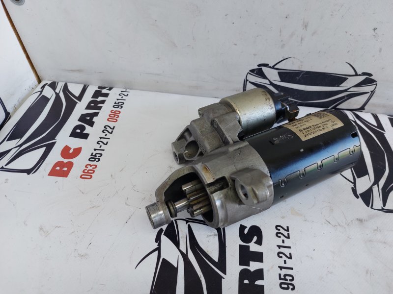 Стартер Q5 2016 3.0