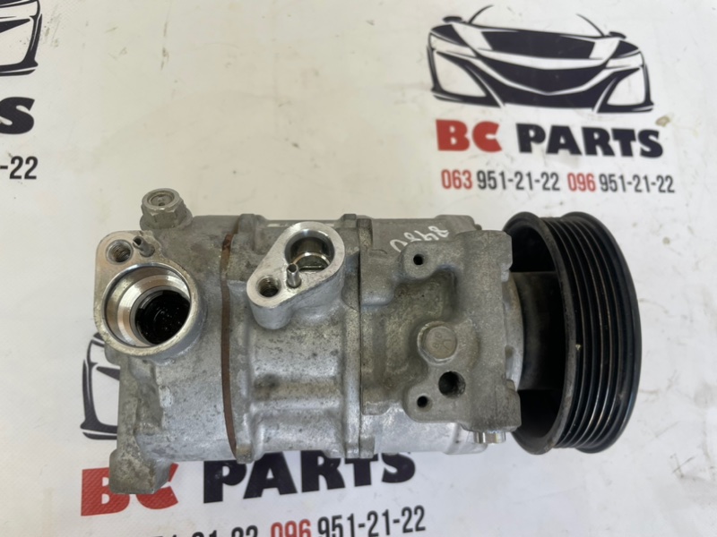 Компрессор кондиционера A3 2018 2.0