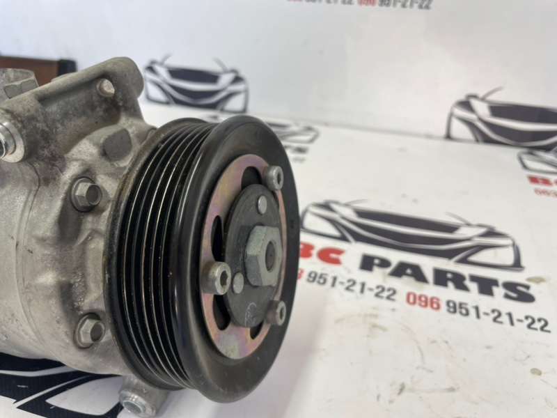 Компрессор кондиционера A3 2018 2.0