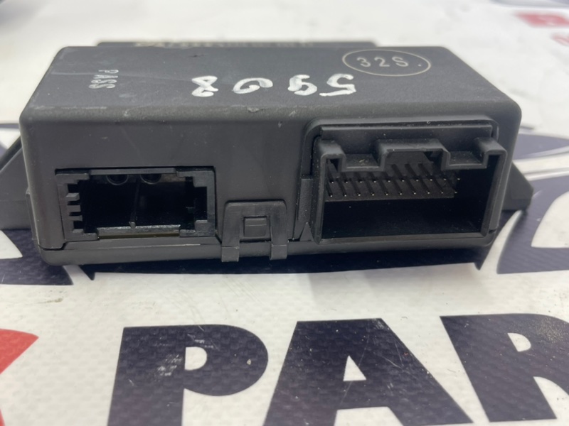 Блок gateway Q5 2016 3.0