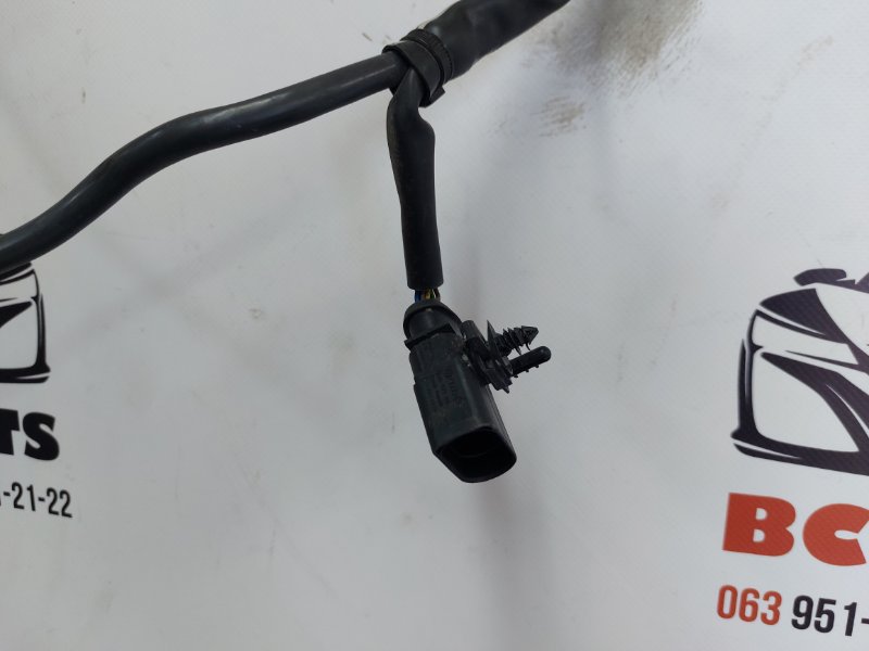 Проводка ДВС Audi A3 2.0