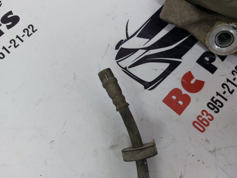 Суппорт тормозной передний левый Q7 2017 4M 3.0