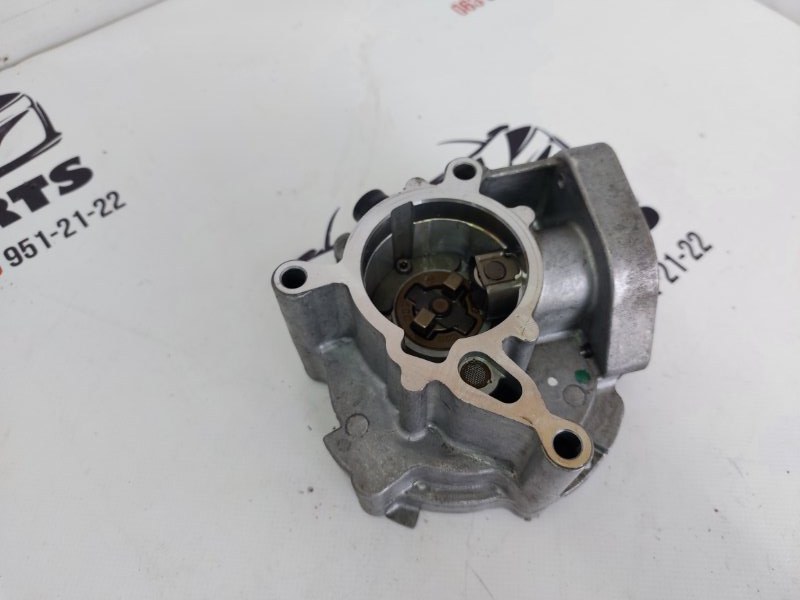 Вакуумный насос A3 2018 2.0