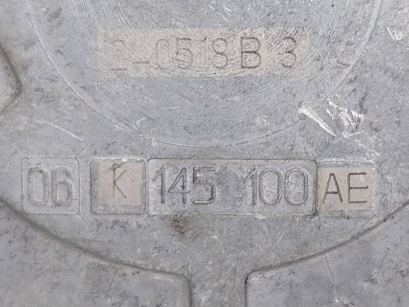 Вакуумный насос A3 2018 2.0