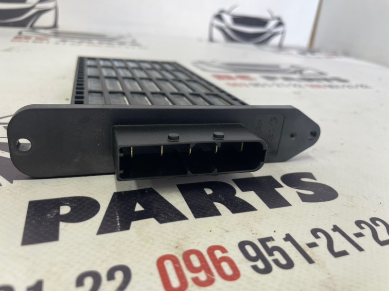 Резистор печки Rogue 2021 T33 2.5