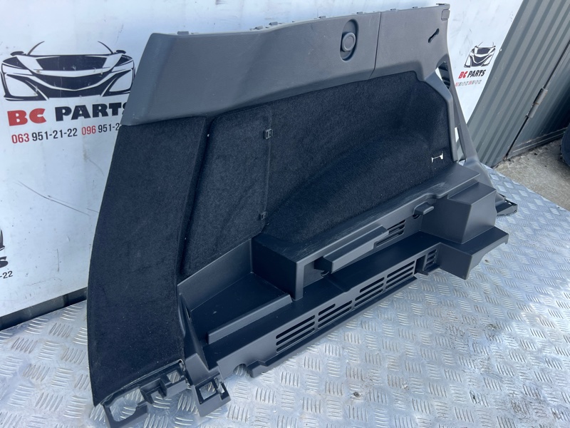 Карта багажника задняя левая Nissan Rogue T33 2.5