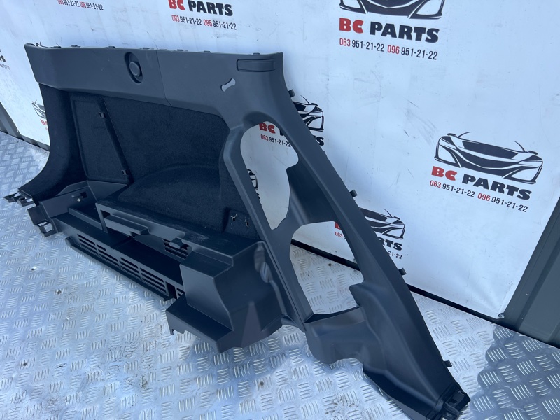 Карта багажника задняя левая Rogue 2021 T33 2.5