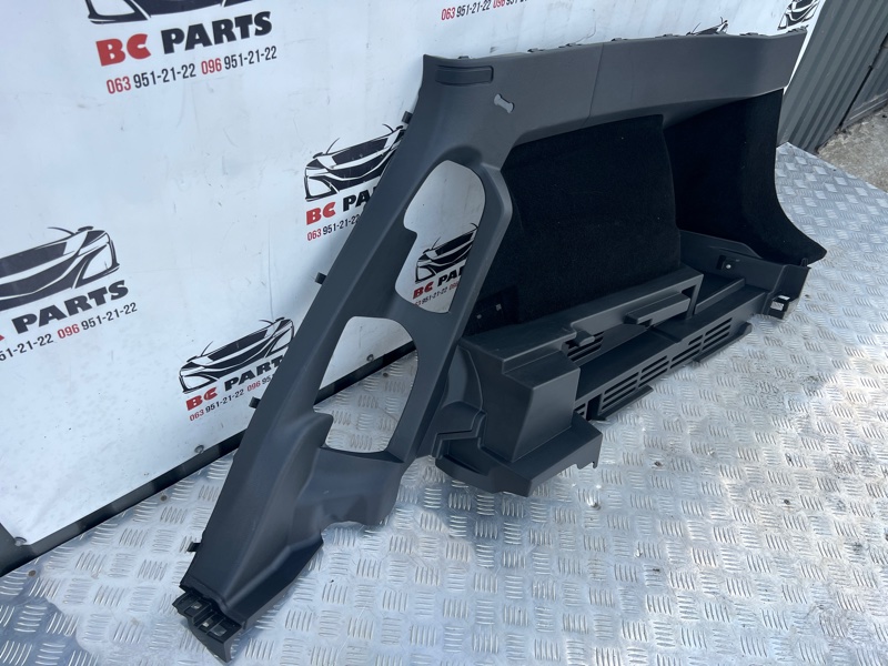 Карта багажника задняя правая Rogue 2021 T33 2.5