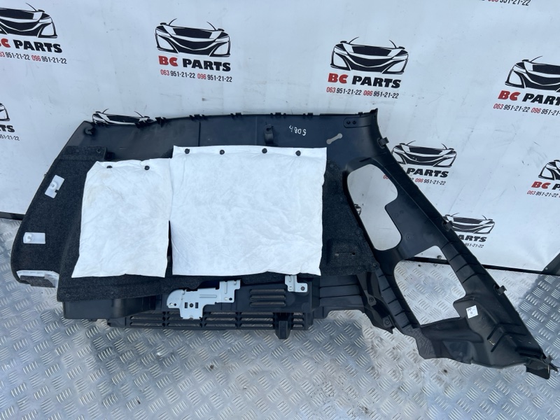 Карта багажника задняя правая Rogue 2021 T33 2.5