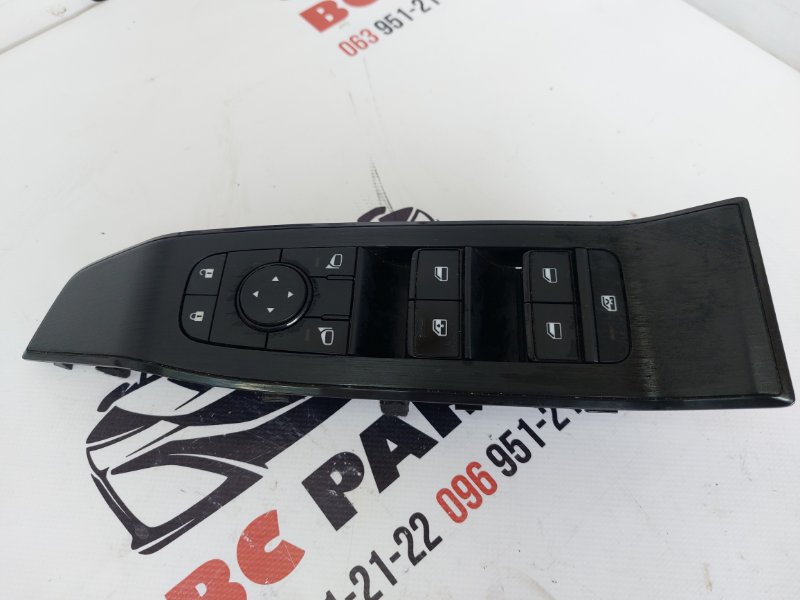 Блок управления стеклоподъемниками Nissan Rogue 2020-2024 T33 2.5 254016RE0C Б/У