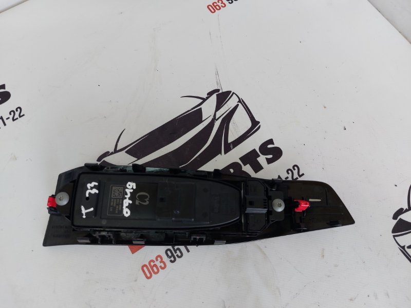 Блок управления стеклоподъемниками Rogue 2021 T33 2.5