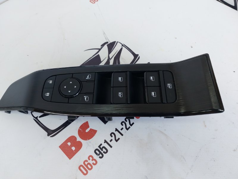 Блок управления стеклоподъемниками Nissan Rogue 2020-2024 T33 2.5 254016RE0C Б/У