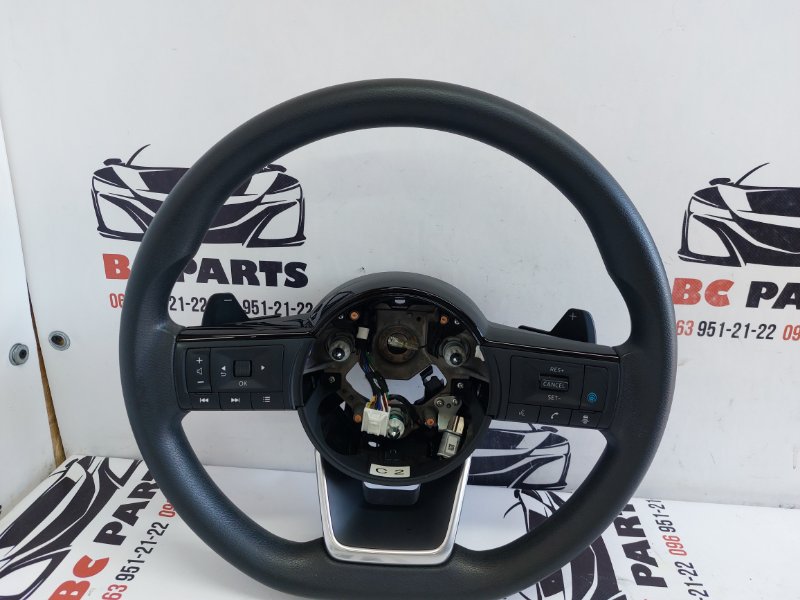 Руль Nissan Rogue 2021 T33 2.5 484306RF3A Б/У