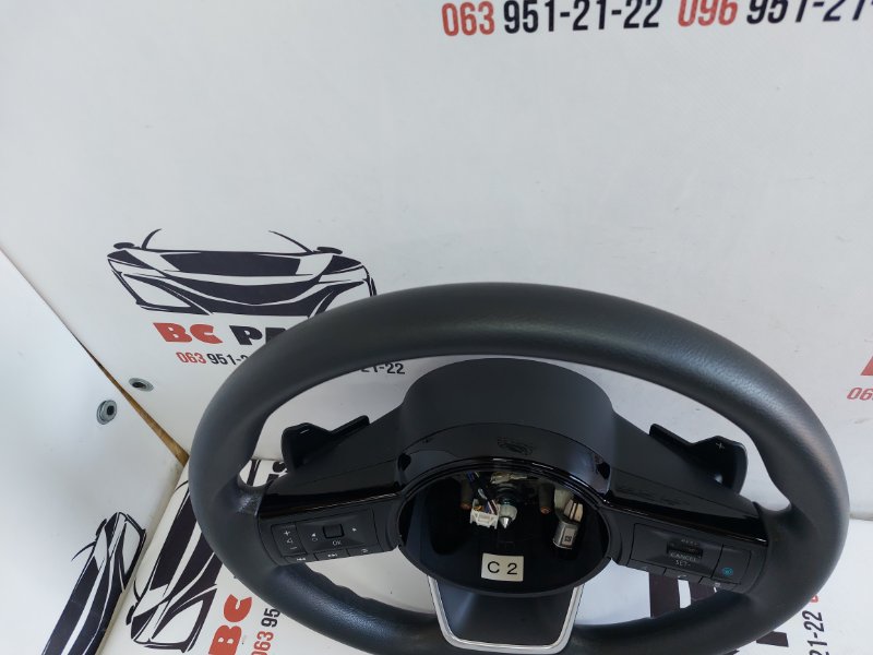 Руль Nissan Rogue T33 2.5