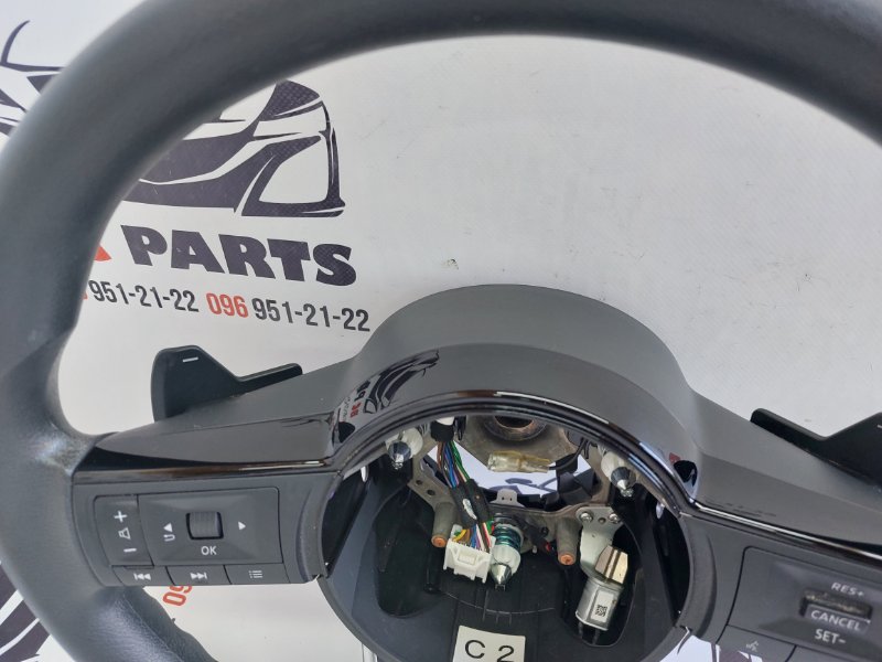 Руль Rogue 2021 T33 2.5