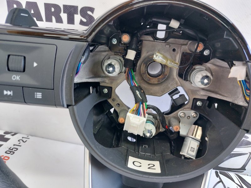 Руль Rogue 2021 T33 2.5