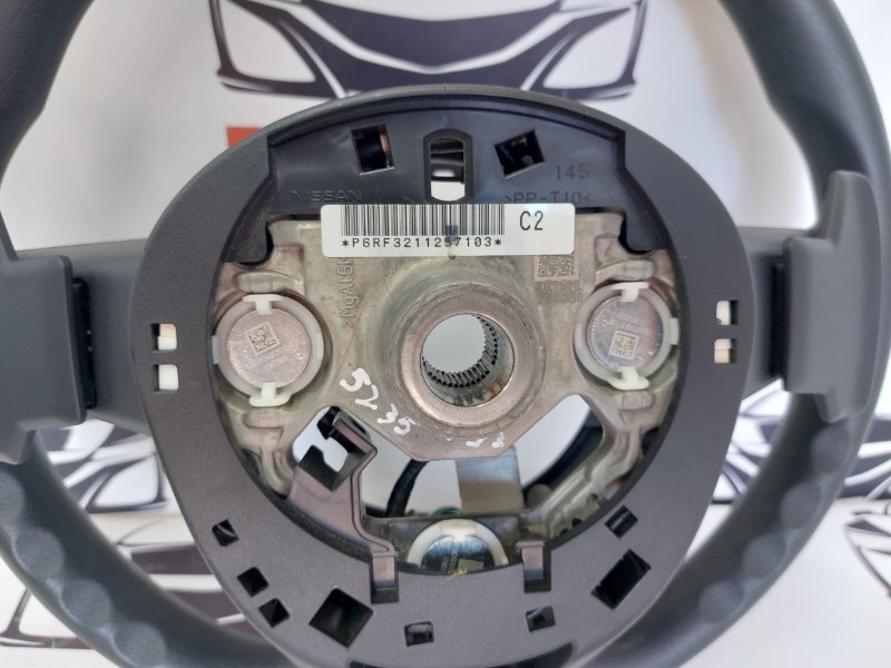 Руль Rogue 2021 T33 2.5