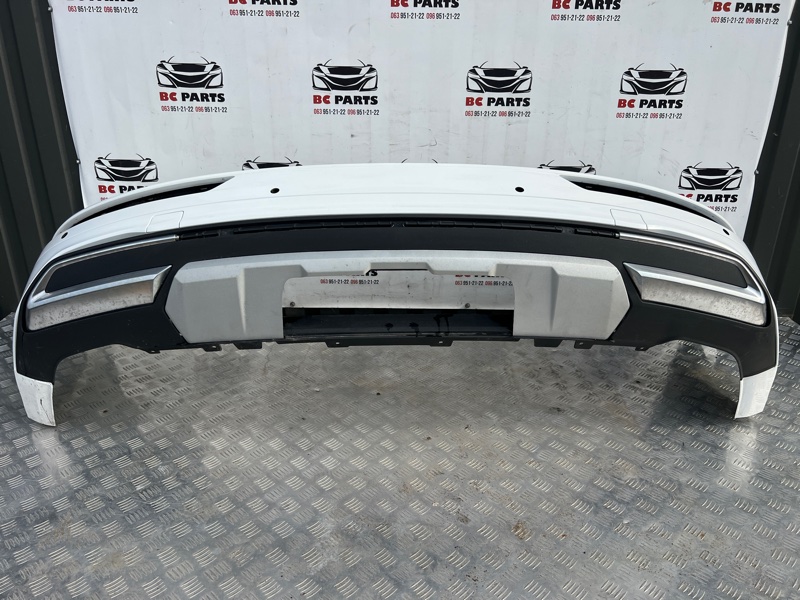 Запчасть бампер задний Audi Q5 2020-2024 80A контрактная Бампер задний Audi Q5 2020-2024 80A контрактная