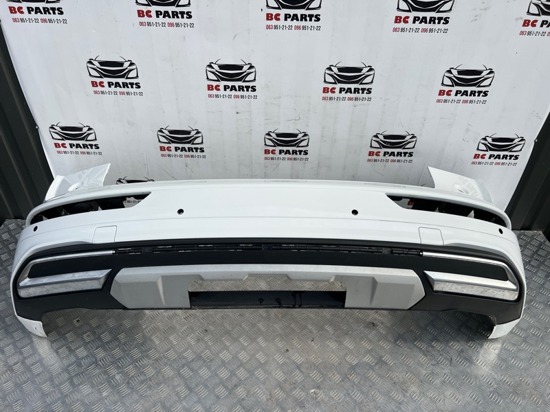 Бампер задний Q5 2020-2024 80A Бампер задний Q5 2020-2024 80A