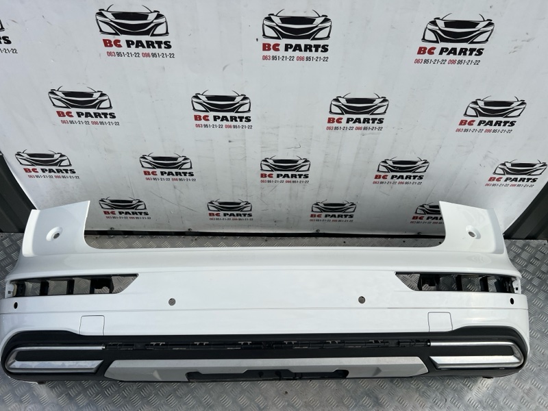 Бампер задний Audi Q5 80A Бампер задний Audi Q5 80A