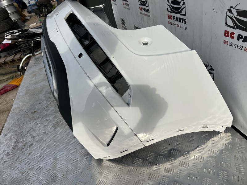 Бампер задний Q5 2020-2024 80A Бампер задний Q5 2020-2024 80A