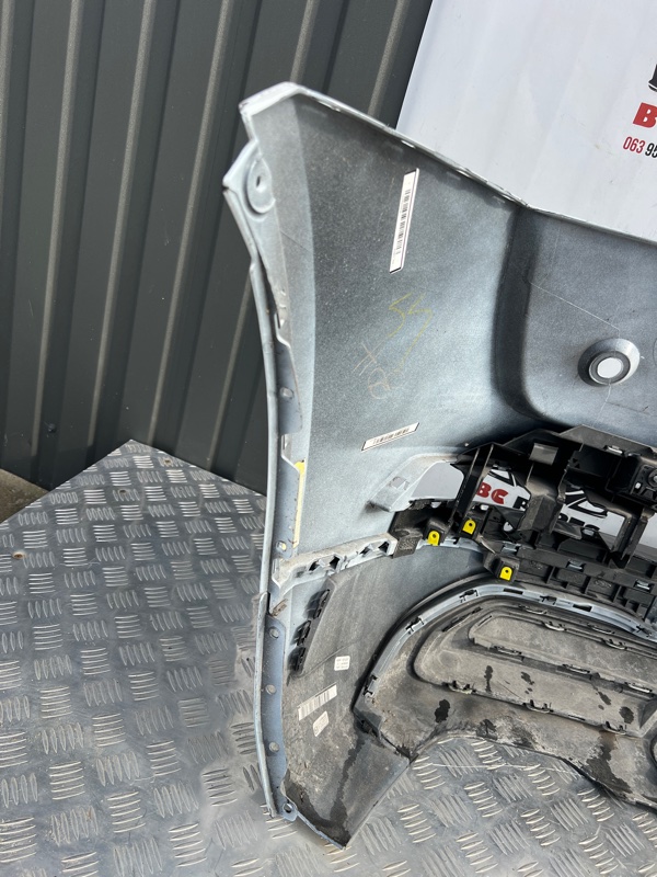 Бампер задний Q5 2020-2024 80A Бампер задний Q5 2020-2024 80A