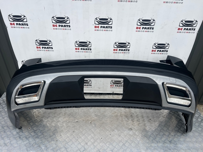 Бампер задний Atlas 2016-2024