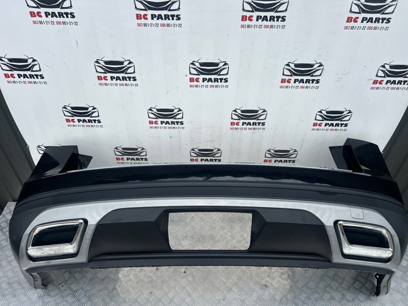 Бампер задний Volkswagen Atlas