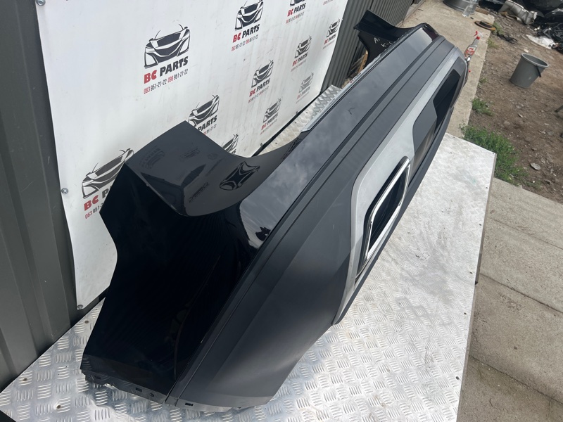 Бампер задний Atlas 2016-2024