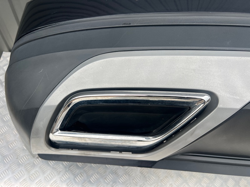 Бампер задний Atlas 2016-2024