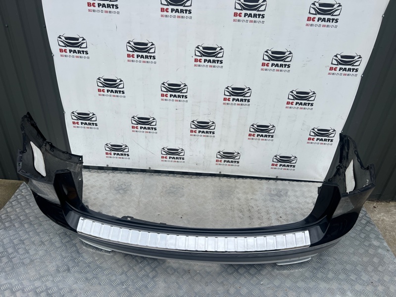 Бампер задний Atlas 2016-2024