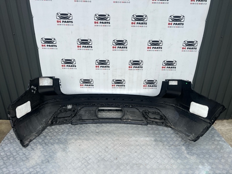 Бампер задний Atlas 2016-2024