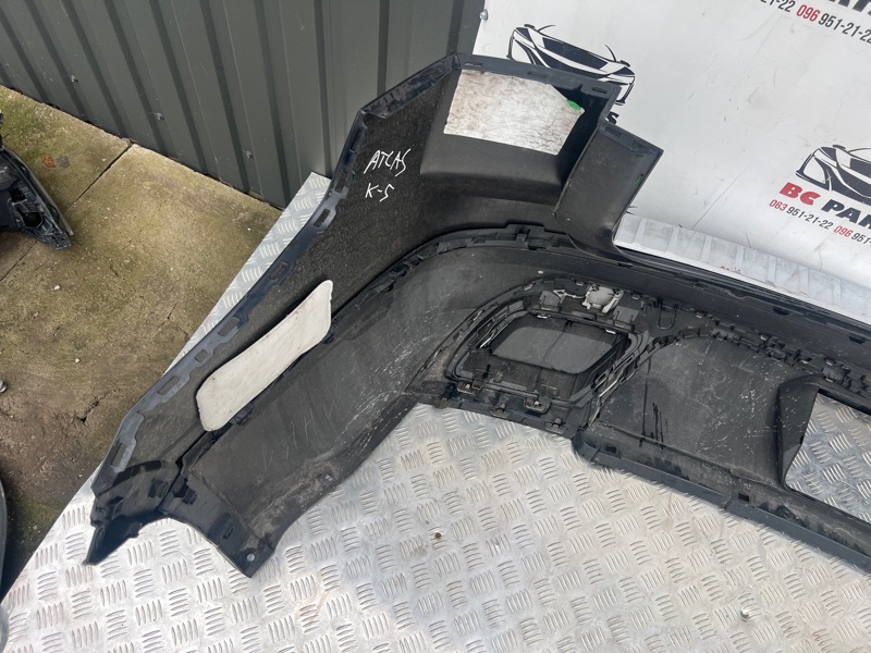 Бампер задний Atlas 2016-2024