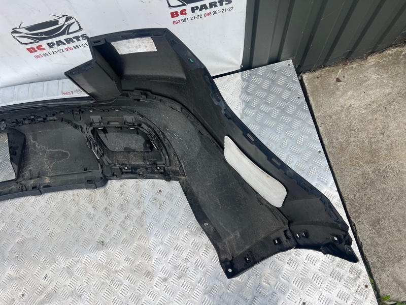 Бампер задний Atlas 2016-2024