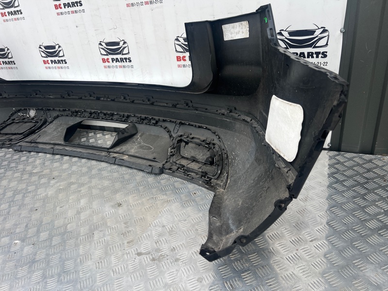 Бампер задний Atlas 2016-2024