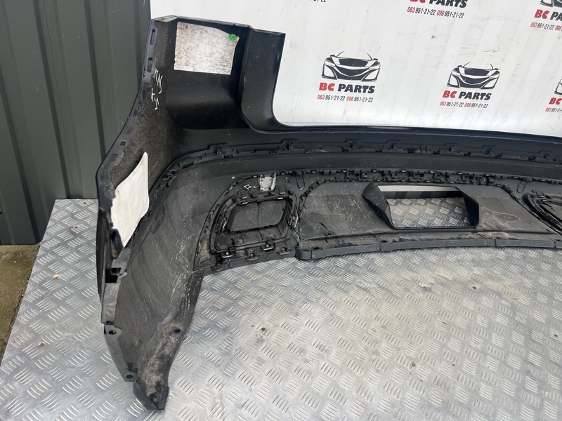 Бампер задний Atlas 2016-2024