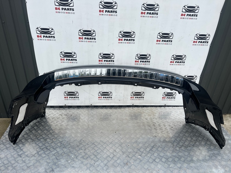 Бампер задний Atlas 2016-2024