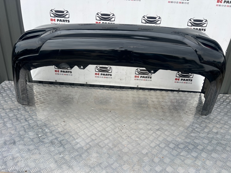 Бампер задний Nissan Sentra 2016-2019 B17 850223YU0H контрактная