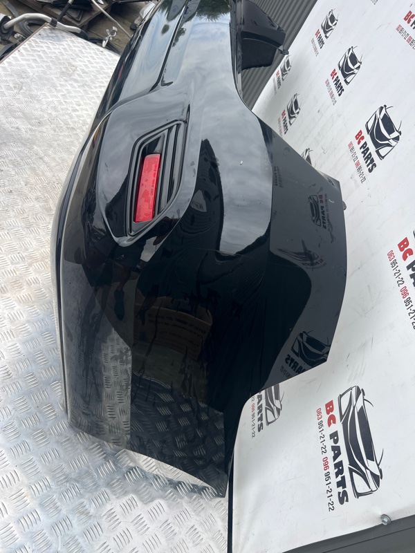 Бампер задний Sentra 2016-2019 B17