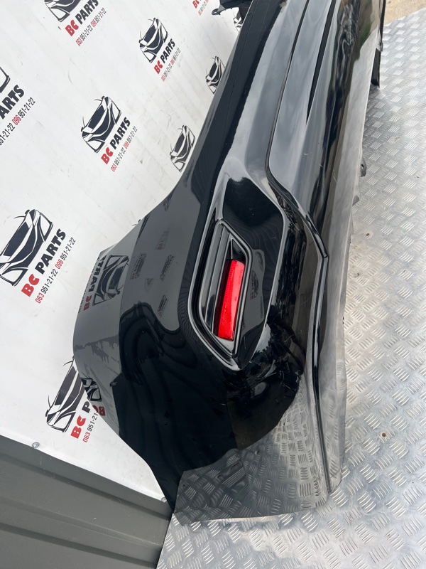Бампер задний Sentra 2016-2019 B17