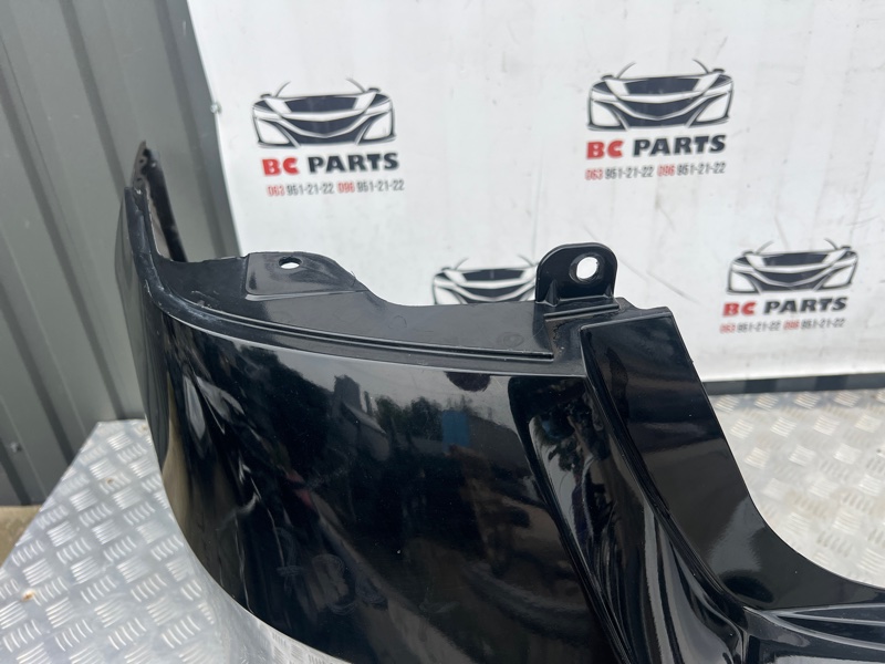 Бампер задний Sentra 2016-2019 B17