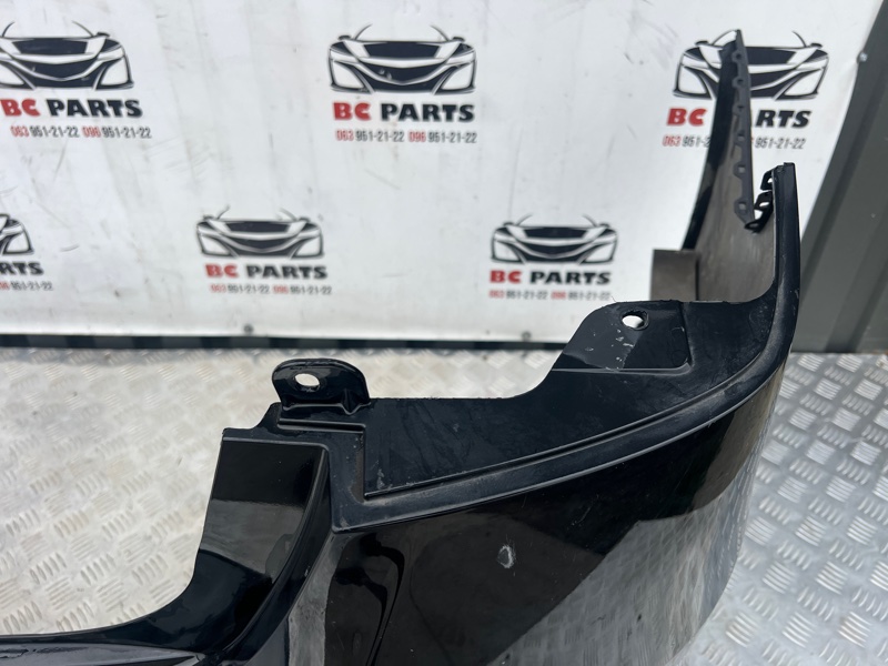 Бампер задний Sentra 2016-2019 B17