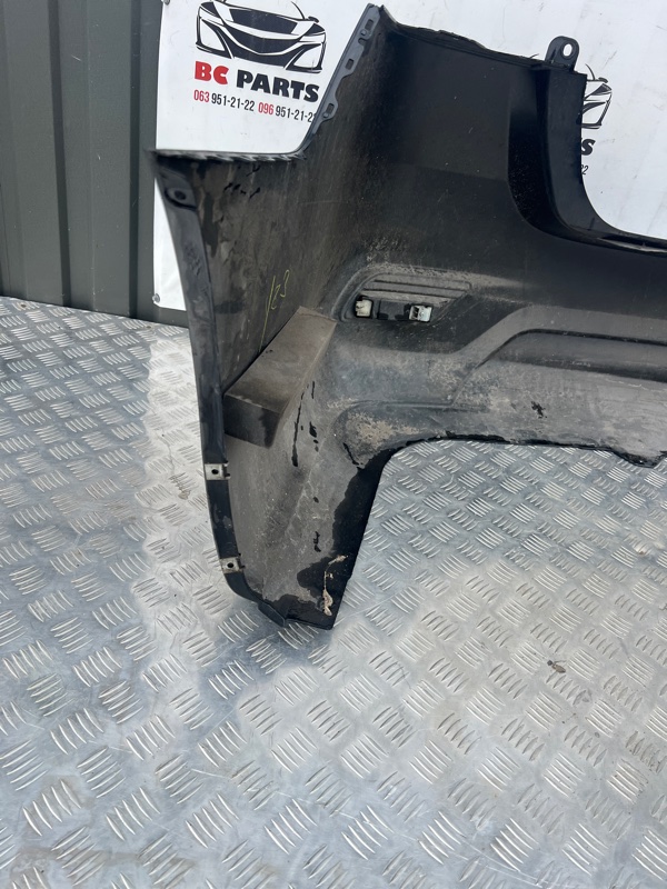 Бампер задний Sentra 2016-2019 B17