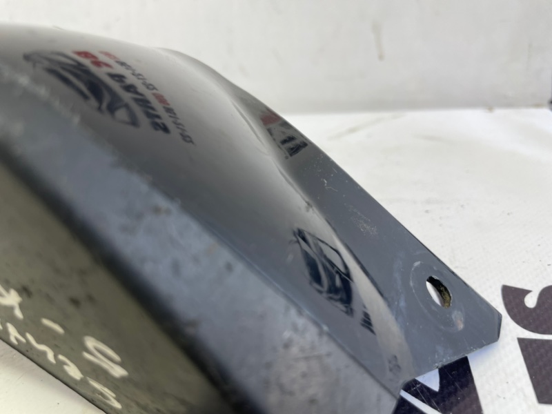 Брызговик задний левый Nissan Sentra B17 1.8