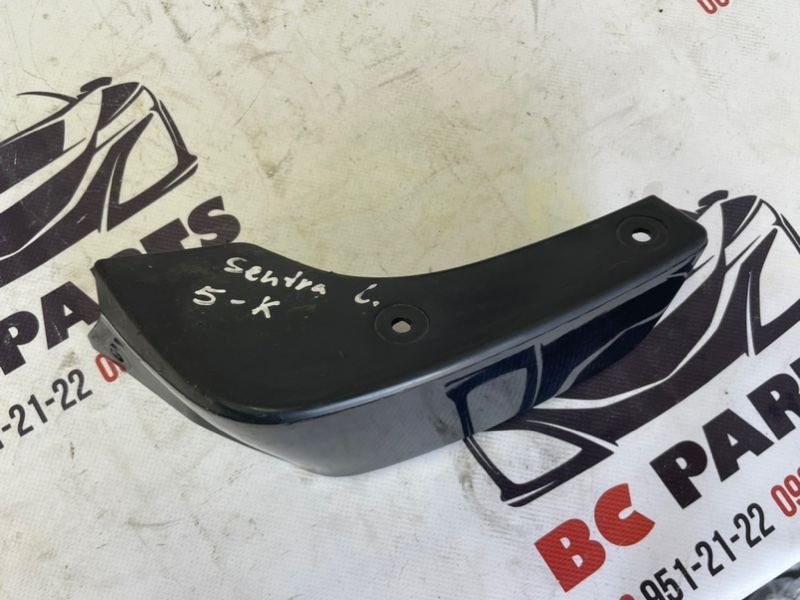 Брызговик задний левый Sentra 2016-2019 B17 1.8